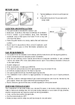 Предварительный просмотр 27 страницы EUROM 3000 RVS Instruction Leaflet