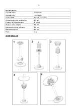 Предварительный просмотр 35 страницы EUROM 3000 RVS Instruction Leaflet