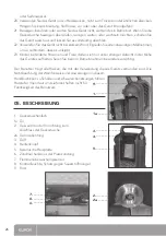 Preview for 26 page of EUROM 322569 Instruction Manual