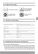 Preview for 53 page of EUROM 322569 Instruction Manual