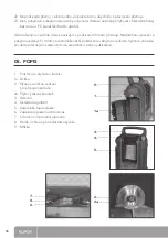 Preview for 66 page of EUROM 322569 Instruction Manual