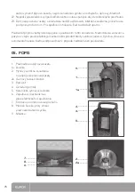 Preview for 76 page of EUROM 322569 Instruction Manual