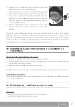 Preview for 89 page of EUROM 322569 Instruction Manual