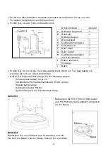 Preview for 46 page of EUROM 323900 Instruction Manual