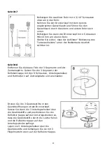 Preview for 48 page of EUROM 323900 Instruction Manual