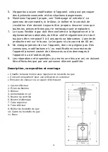 Preview for 64 page of EUROM 323900 Instruction Manual