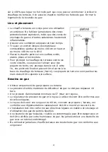 Preview for 69 page of EUROM 323900 Instruction Manual