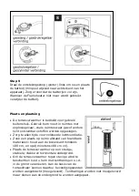 Preview for 15 page of EUROM 324341 Instruction Manual