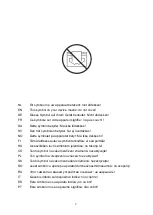 Preview for 2 page of EUROM 33.275.9 Operating Instructions Manual