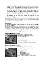 Preview for 6 page of EUROM 33.275.9 Operating Instructions Manual