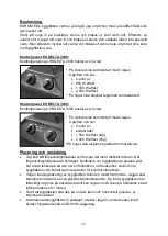 Preview for 29 page of EUROM 33.275.9 Operating Instructions Manual