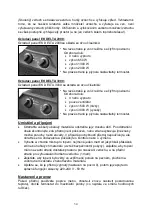 Preview for 34 page of EUROM 33.275.9 Operating Instructions Manual