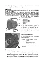 Preview for 5 page of EUROM 33.297.1 Operating Instructions Manual