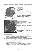 Preview for 28 page of EUROM 33.297.1 Operating Instructions Manual