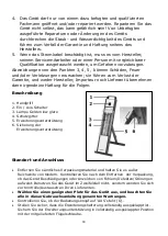 Предварительный просмотр 19 страницы EUROM 332124 Instruction Manual