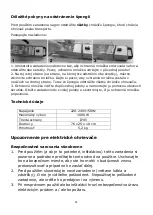 Предварительный просмотр 51 страницы EUROM 332124 Instruction Manual