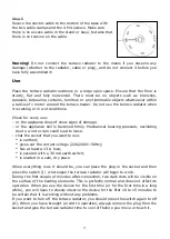 Предварительный просмотр 17 страницы EUROM 333299 Instruction Manual