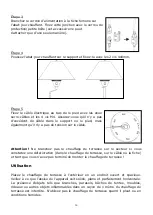 Предварительный просмотр 36 страницы EUROM 333299 Instruction Manual