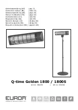 EUROM 334159 Instruction Manual preview