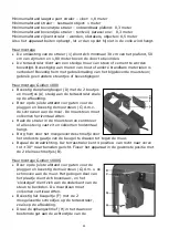 Preview for 11 page of EUROM 334159 Instruction Manual