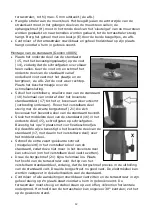 Preview for 12 page of EUROM 334159 Instruction Manual