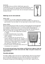 Preview for 13 page of EUROM 334159 Instruction Manual