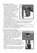 Preview for 38 page of EUROM 334159 Instruction Manual