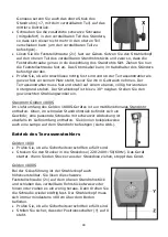 Preview for 39 page of EUROM 334159 Instruction Manual