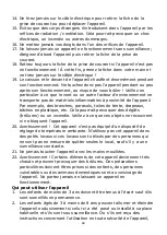 Preview for 48 page of EUROM 334159 Instruction Manual