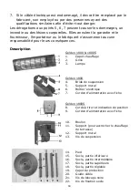 Preview for 50 page of EUROM 334159 Instruction Manual