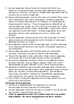 Preview for 59 page of EUROM 334159 Instruction Manual