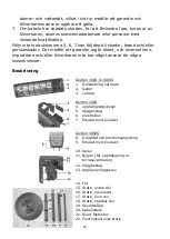 Preview for 63 page of EUROM 334159 Instruction Manual