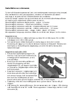 Preview for 64 page of EUROM 334159 Instruction Manual