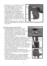 Preview for 77 page of EUROM 334159 Instruction Manual