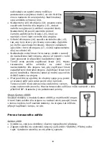 Preview for 90 page of EUROM 334159 Instruction Manual