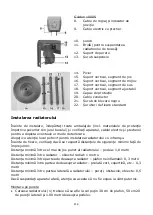 Preview for 114 page of EUROM 334159 Instruction Manual