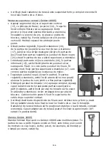 Preview for 116 page of EUROM 334159 Instruction Manual