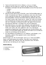 Preview for 20 page of EUROM 334180 Instruction Manual