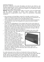 Preview for 22 page of EUROM 334180 Instruction Manual