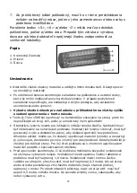 Предварительный просмотр 72 страницы EUROM 334180 Instruction Manual