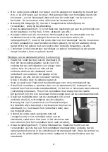 Preview for 11 page of EUROM 334203 Instruction Manual