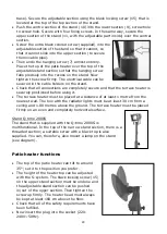 Предварительный просмотр 23 страницы EUROM 334203 Instruction Manual