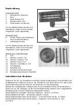 Предварительный просмотр 33 страницы EUROM 334203 Instruction Manual