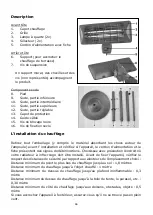 Предварительный просмотр 46 страницы EUROM 334203 Instruction Manual