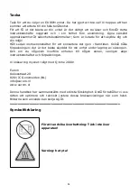 Предварительный просмотр 51 страницы EUROM 334203 Instruction Manual