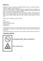 Предварительный просмотр 73 страницы EUROM 334203 Instruction Manual