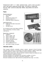 Предварительный просмотр 80 страницы EUROM 334203 Instruction Manual