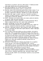 Предварительный просмотр 89 страницы EUROM 334203 Instruction Manual