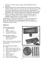 Предварительный просмотр 102 страницы EUROM 334203 Instruction Manual