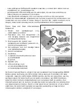 Предварительный просмотр 10 страницы EUROM 334579 Instruction Manual